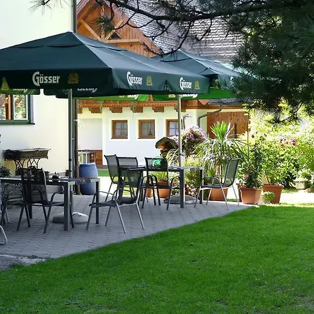 Hotel Zur Gams Donnersbachwald
