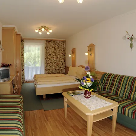 Apartament Zur Gams *