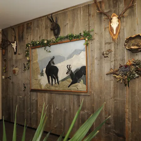 Zur Gams فندق 3*