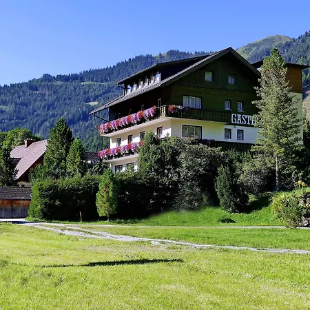 Zur Gams * Donnersbachwald