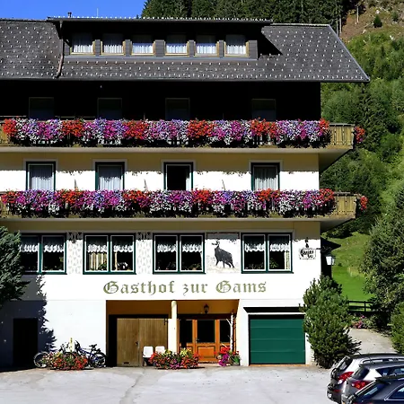 Zur Gams Apartment *