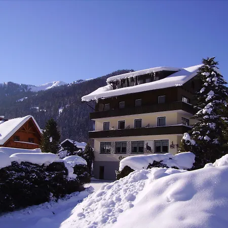 Zur Gams Donnersbachwald