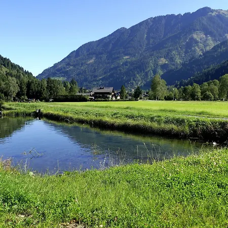 Apartament Zur Gams *