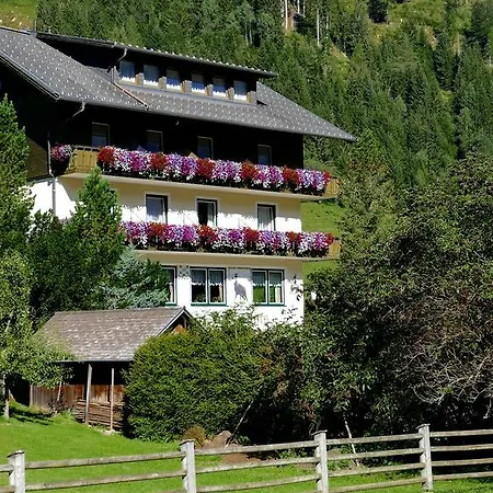 Zur Gams Apartment Donnersbachwald