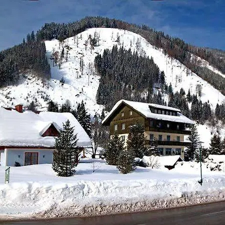 Zur Gams Hotel Donnersbachwald