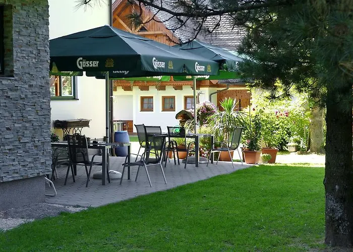 Apartment Zur Gams Donnersbachwald