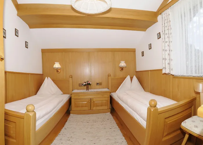 Apartment Zur Gams Donnersbachwald