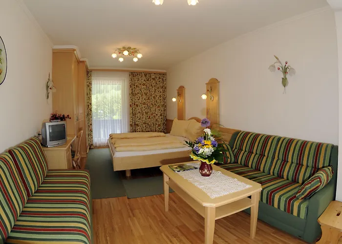 Apartment Zur Gams *