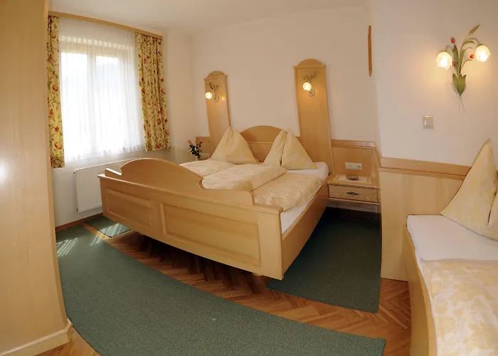 Zur Gams Apartment Donnersbachwald