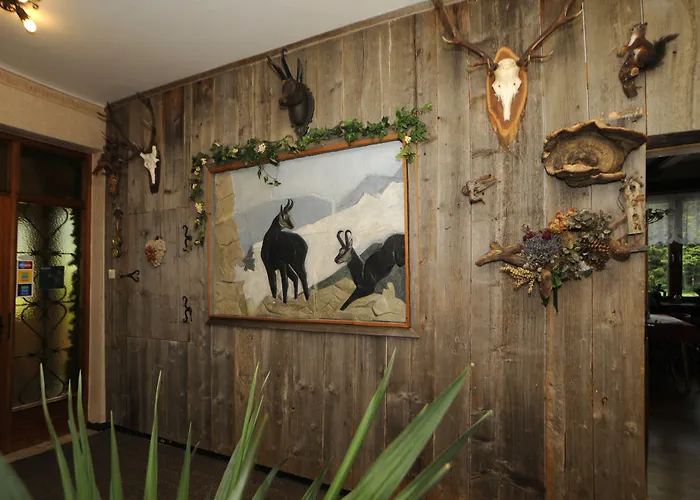 Zur Gams Apartment *