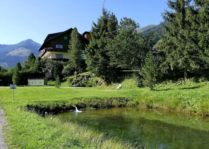 Zur Gams * Donnersbachwald