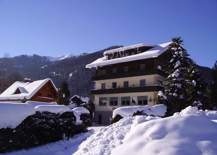 Zur Gams Donnersbachwald