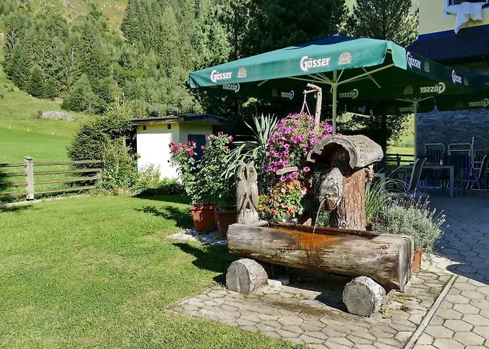 Apartment Zur Gams Donnersbachwald