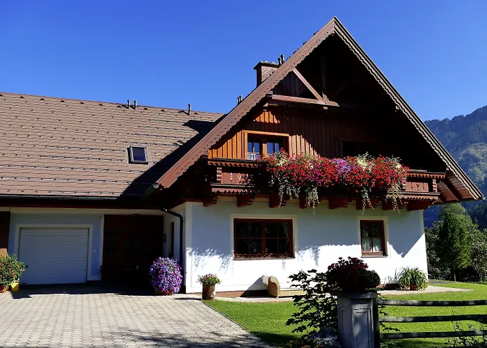 Apartment Zur Gams Donnersbachwald