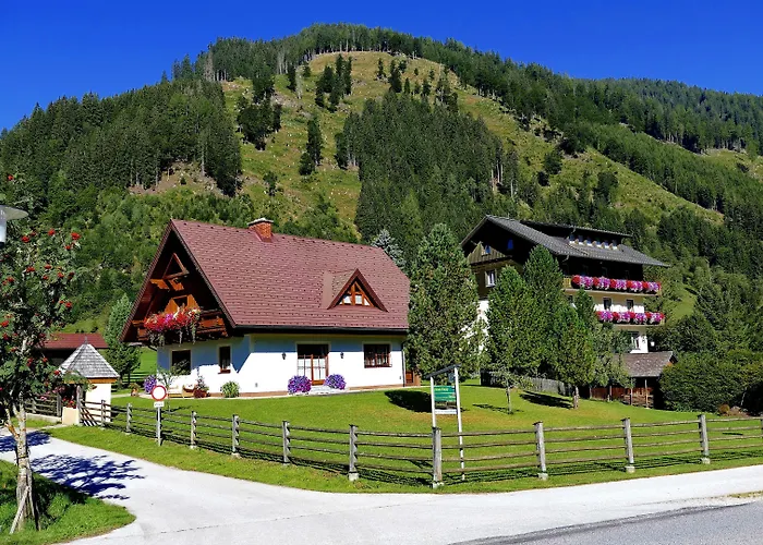 Zur Gams * Donnersbachwald