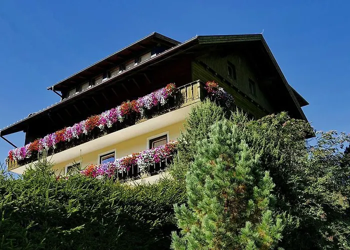 Zur Gams Donnersbachwald