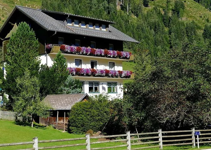 Zur Gams Apartment Donnersbachwald