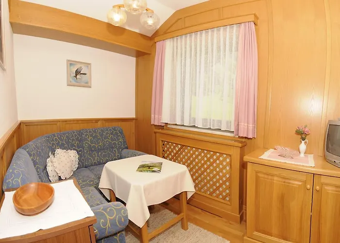 Zur Gams Donnersbachwald