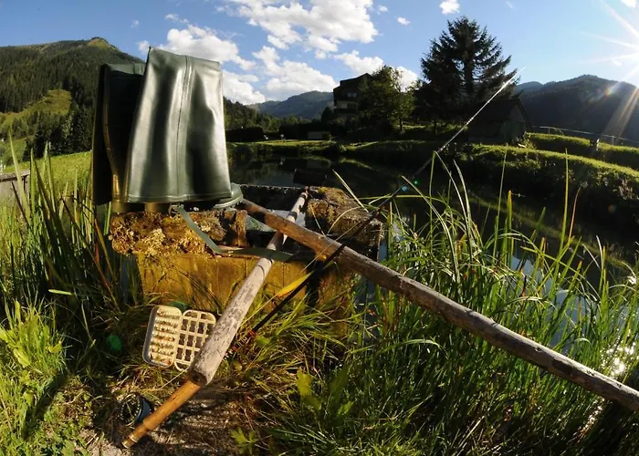 Zur Gams Apartment Donnersbachwald