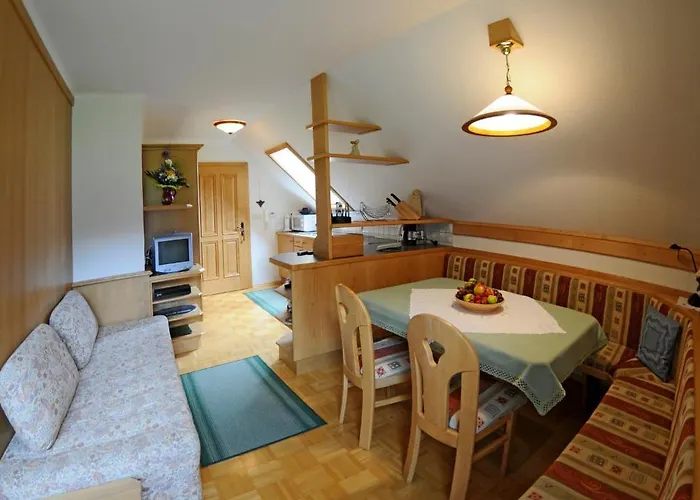 Apartment Zur Gams *